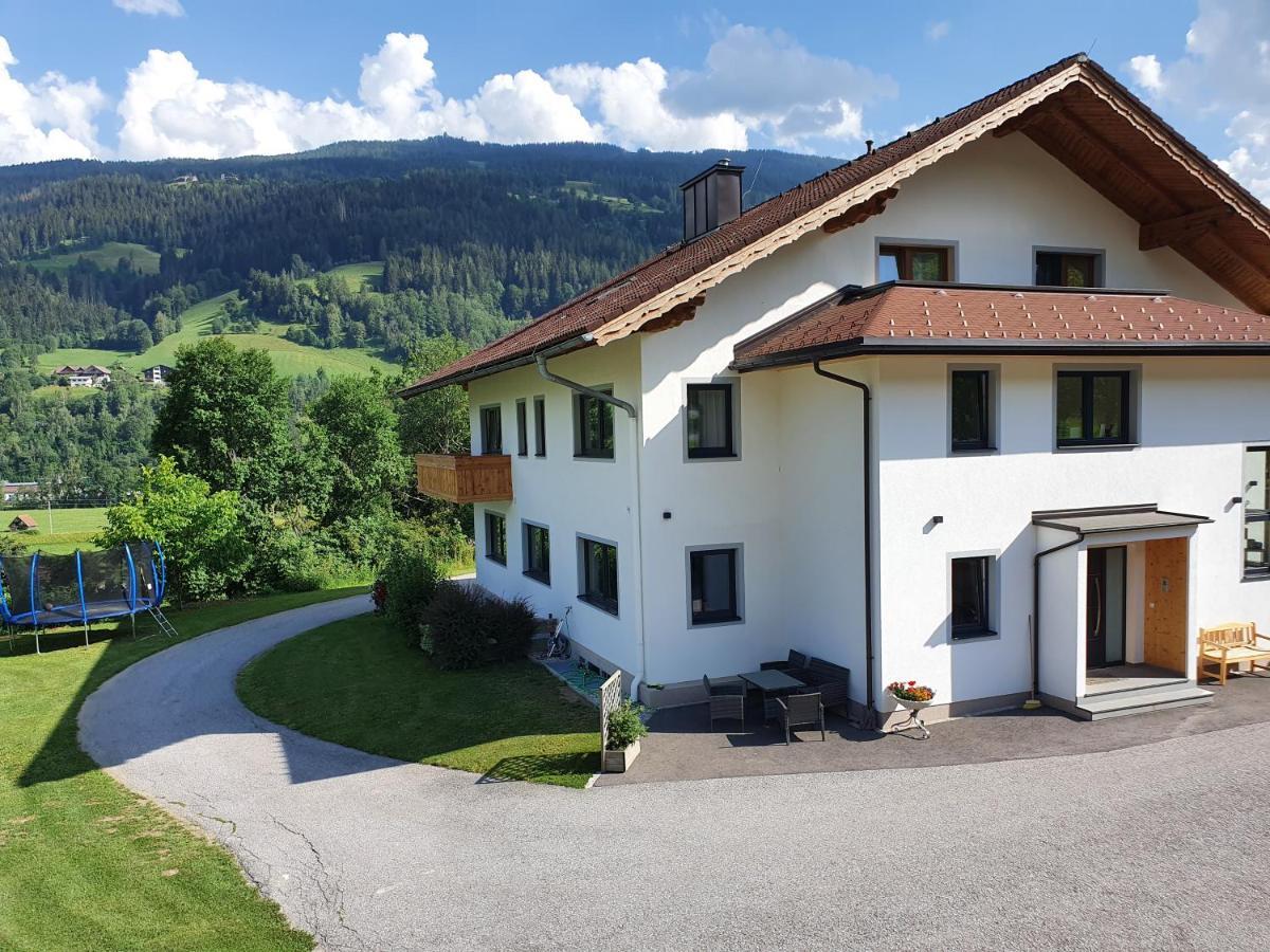 Eiblhof Apartment Schladming Exterior photo