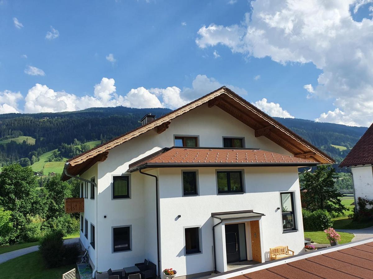 Eiblhof Apartment Schladming Exterior photo